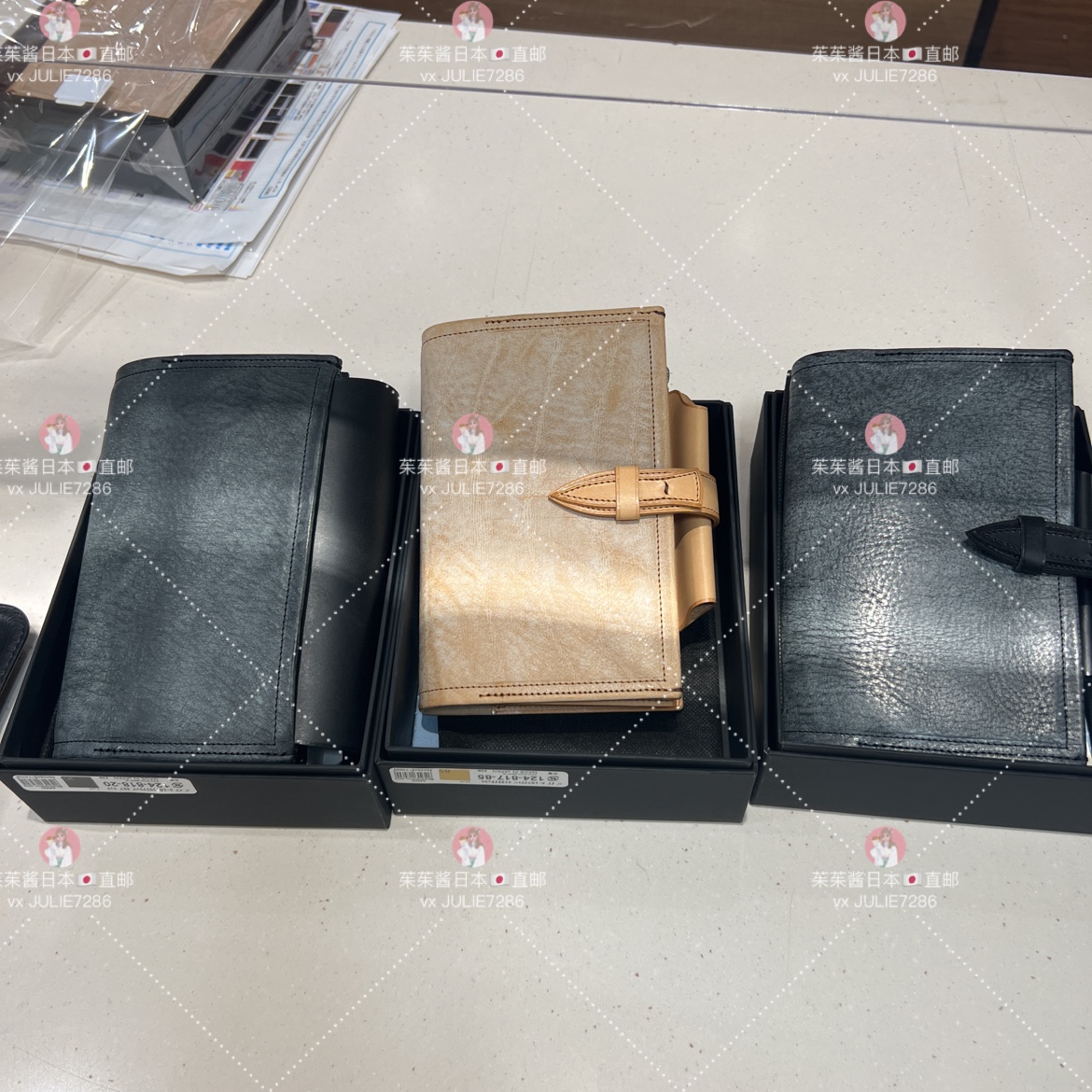 【茱茱酱日本直邮国内现货】knox fluct手帐a7 a6 包顺丰
