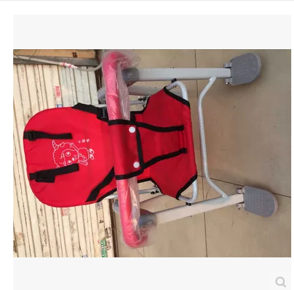 siège enfants pour vélo - Ref 2440889 Image 3