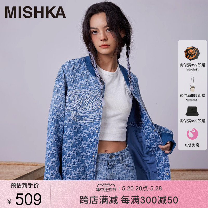 Mishka大眼球潮牌春夏