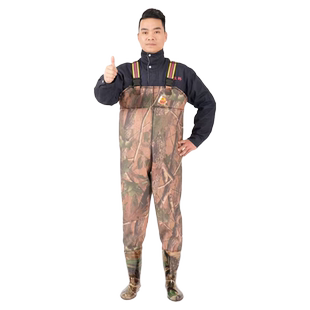 正品加厚打渔郎牌下水裤  防水鱼裤  捕鱼裤  矿山专用防水服