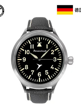 德国Messerschmitt梅赛施密特航空系列机械表ME65A
