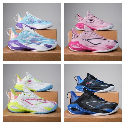 闪击11丛林之王篮球鞋男款运动鞋