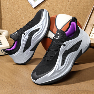 JB4吉米巴特勒4篮球鞋男款低帮耐磨实战水泥地摩擦有声音运动鞋女