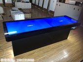 触摸屏茶几 55寸电容互动触摸桌 触摸屏广告一体机 定制32