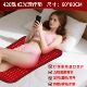 红光理疗毯热敷垫加热缓解身体疼痛肩颈腰椎红外线理疗灯发热毯