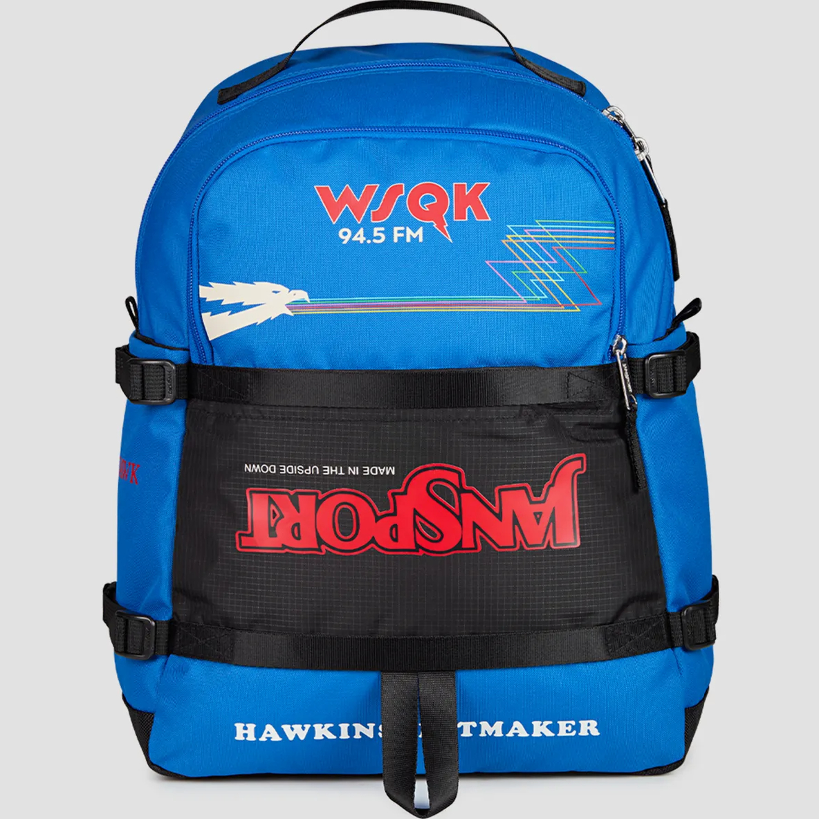 Jansport怪奇物语联名款双肩包