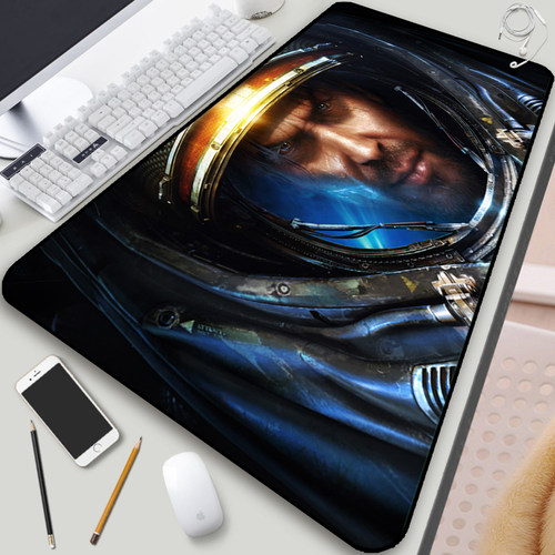 StarCraft星际争霸2SC2二鼠标垫