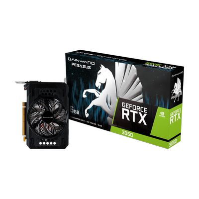 RTX30506G全新短身刀卡游戏显卡