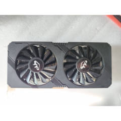 猫猫寻宝 RX5700XT 闪电猫 8G D6 256位 电竞游戏显卡