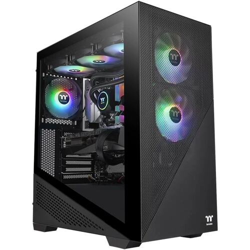 Tt370TGARGBEATX电竞游戏机箱