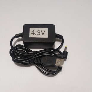 适用佳能相机A650IS,A20,A10,A70 USB电源转接线 4.3V