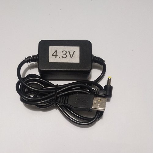 适用佳能相机A85,A620,A610,A95,A75,A630 USB电源转接线 4.3V