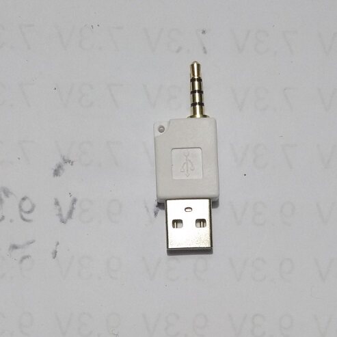 适用三星YP-F1 YP-S1(TicToc) YP-S2 YP-W1 MP3播放器数据线充电