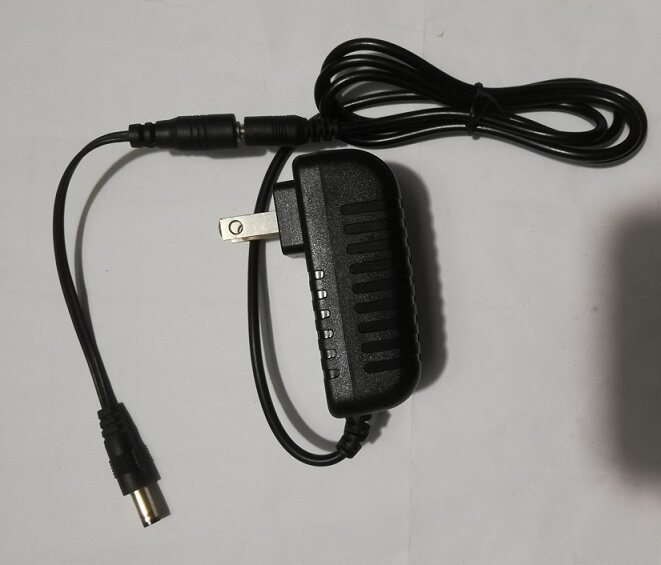 适用于移动硬盘12V外接电源 12V2A 12V1.5A