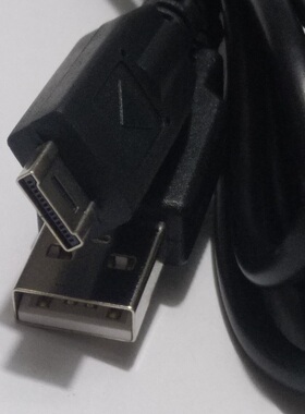 适用松下相机Lumix DMC-FZ45,GF2,GF2C,GF2K,GH1,GH1K数据线