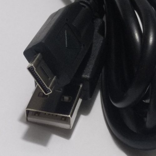 适用松下相机Lumix DMC-GH2,GH2H,GH2K,TS1,TS2,TZ10数据线