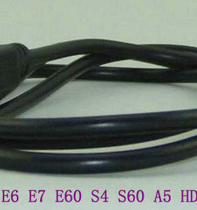 三洋数码相机T700 E6 E7 E60 S4 S60 A5 HD2 C1 S1414P 8P数据线