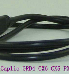 理光数码相机Caplio GRD4 CX6 CX5 PX RR630 迷你8P数据线