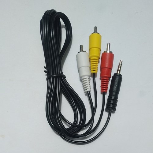 适用松下摄像机AV线PV-GS90;SDR-H100,H101,H80,H85,H90,H95,S26