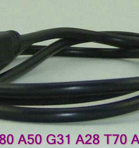 适用海尔数码相机DC-T80 A50 G31 A28 T70 A30 G30 S61 8P数据线