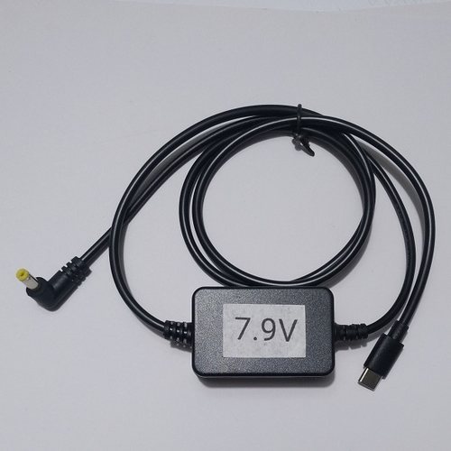 适用松下摄像机NV-DS50,DS55,DS60,DS65,MD10000电源适配器转接线