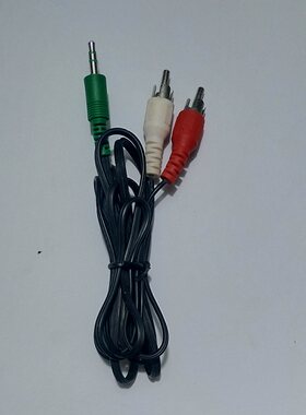 适用佳能相机AV视频音频输出线 A640,A650IS,A70,A700,A710IS