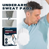 腋下吸汗贴 East Moon 清洁腋窝异味腋下吸汗防汗清爽便捷吸汗垫