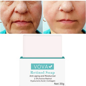 Active Soap Retinol Wash 30g Face VOVA