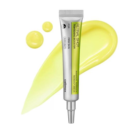 跨境celimax视黄醇眼霜 RETINAL SHOT TIGHTENING BOOSTER
