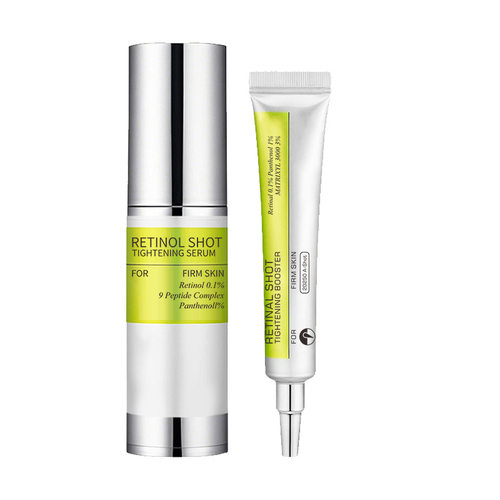 跨境提供热销视黄醇紧致眼霜  RETINAL SHOT TIGHTENING BOOSTER