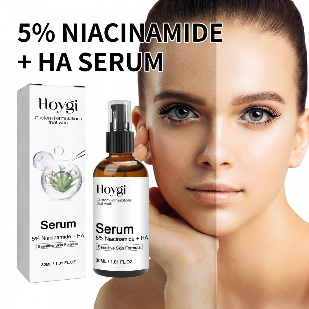 Hoygi 烟酰胺精华液 补水滋润面部肌肤紧致防衰老淡化法令纹细纹,彩妆/香水/美妆工具,其它彩妆,淘宝优惠券,粉丝福利购,淘宝优惠卷