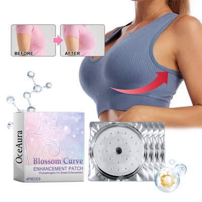 OceAura美胸贴提拉胸部紧致丰