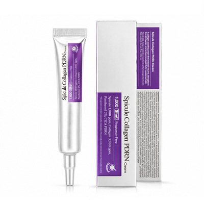 跨境源头Spicule Collagen PDRN Cream刺感视黄醇眼霜早霜晚霜