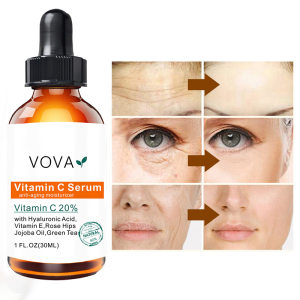 VOVA20%VitaminCFaceSerum