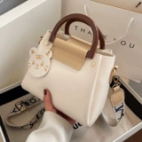 Летняя портативная небольшая небольшая сумка, универсальная брендовая сумка через плечо, изысканный стиль, коллекция 2022