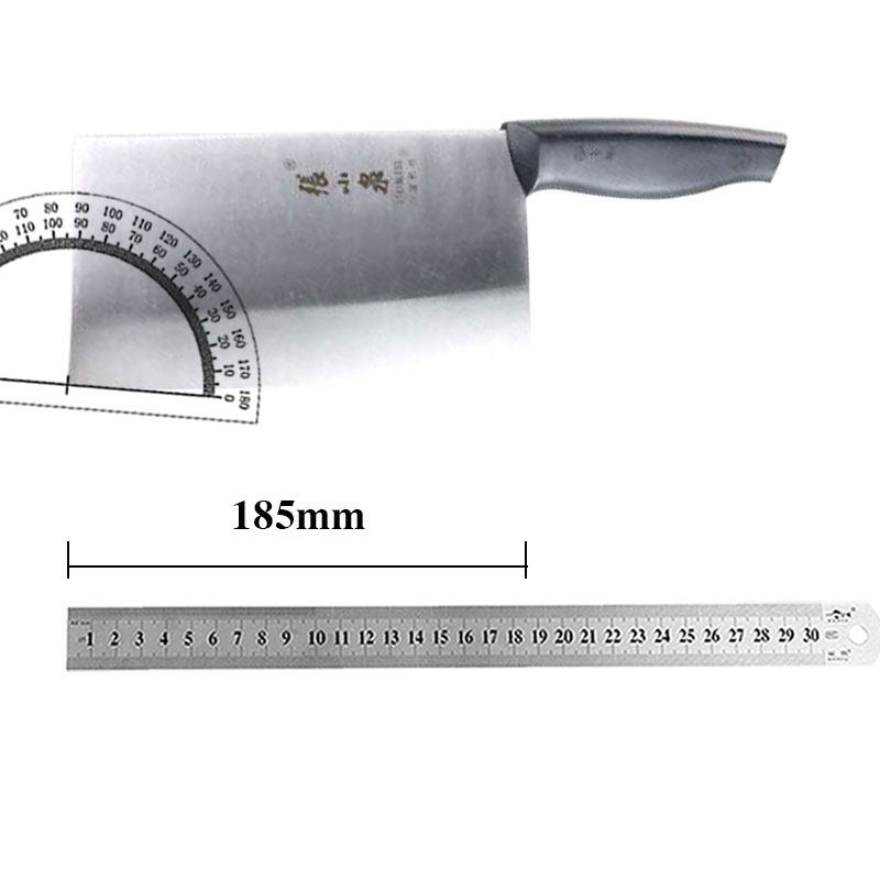 張小泉菜刀 家用塑柄 廚房不鏽鋼斬骨刀ZG-185X在類目 廚房/烹飪用具, 烹飪用具, 刀具, 菜刀中 - 來自Buy2taobao.com提供專業的淘寶代購服務