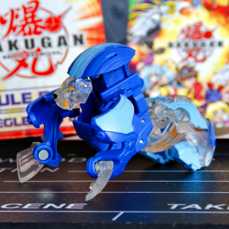 新品变形玩具正版世嘉爆丸特价