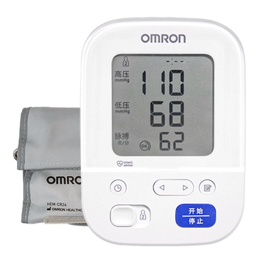 欧姆龙|臂式电子血压计J7136准