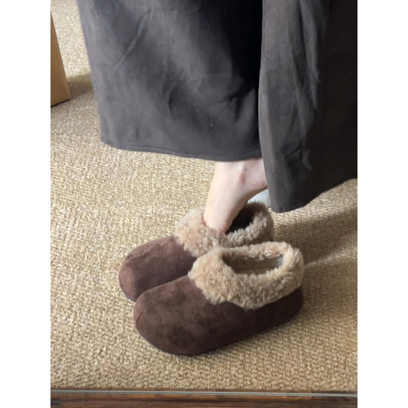 【好物推荐】内增高一脚蹬勃肯鞋