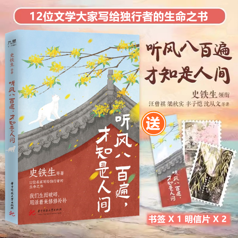 听风八百遍才知是人间