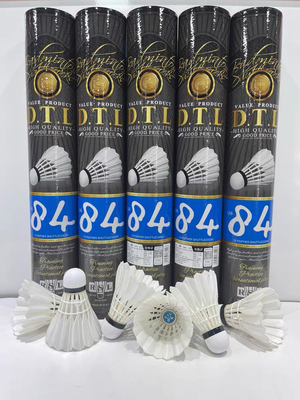 亚狮龙/羽毛球DTL84 练习训练球84号羽毛球