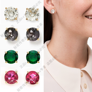 ks个性耳环耳钉Strawberry Fields Statement Earrings批发专拍