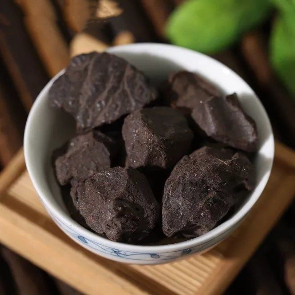 儿茶粉材现磨儿茶粉孩儿茶乌丁泥黑儿茶儿茶粉粉质细腻真货