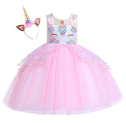 Kokowaii Fancy ? Girls Unicorn Dress up Fancy Costume for Pagin the Rubber Material Science products, Rubber Products, Other rubber products category - from Buy2taobao.com to provide professional Taobao agent buy service