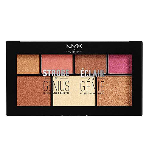 NYX PROFESSIONAL MAKEUP Strobe Of Genius Illuminating Palettin the Carry/Warehousing/Logistics equipment, Lifting Carry equipment, Other Lifting carry equipment category - from Buy2taobao.com to provide professional Taobao agent buy service