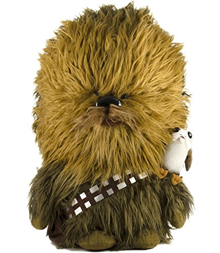 Star Wars: The Last Jedi, 24" Talking Chewbacca & 6" Porg|ruв категории постельные принадлежности, другие - от Buy2taobao.com для оказания профессиональной услуги покупки агента Taobao