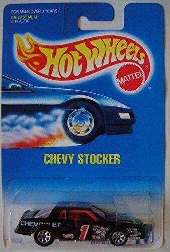 HOT WHEELS INTERNATIONAL VERSION CARD BLACK CHEVY STOCKER #4in the Metallic materials products, Other Metalwork category - from Buy2taobao.com to provide professional Taobao agent buy service
