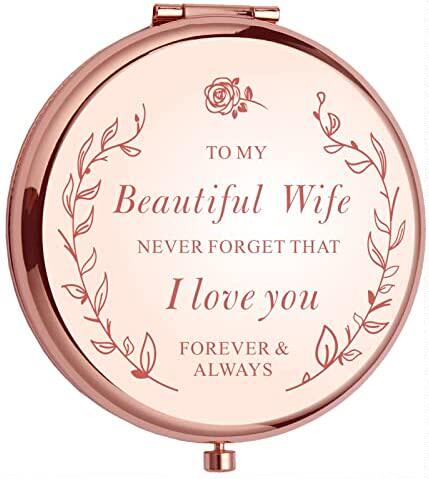 love you gifts for wife from husband wife birthday gift-rose