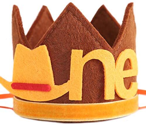 1st birthday hat for baby - charming anniversary party decor