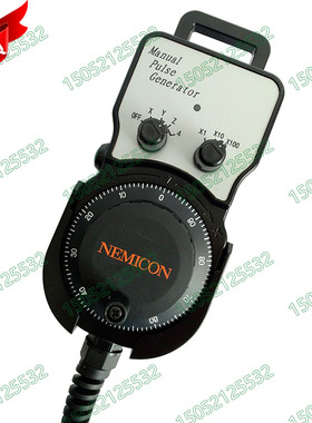 内密控电子手轮HP-L01-2Z9-PL1-300-C00E编码器全新NE数控MICON